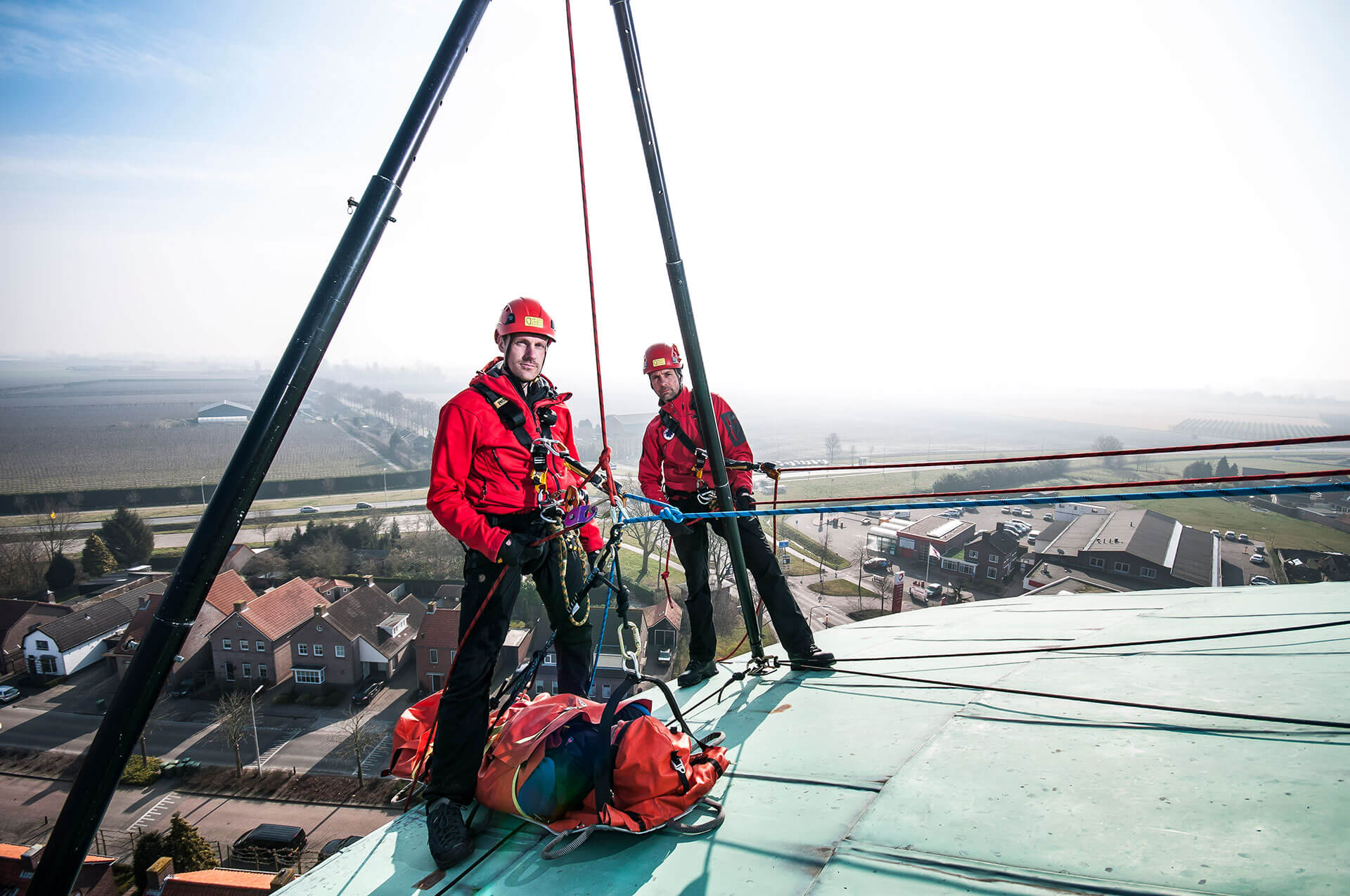 Rope Rescue Technican