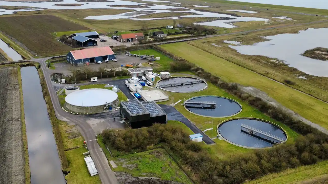 Waterschap Scheldestromen